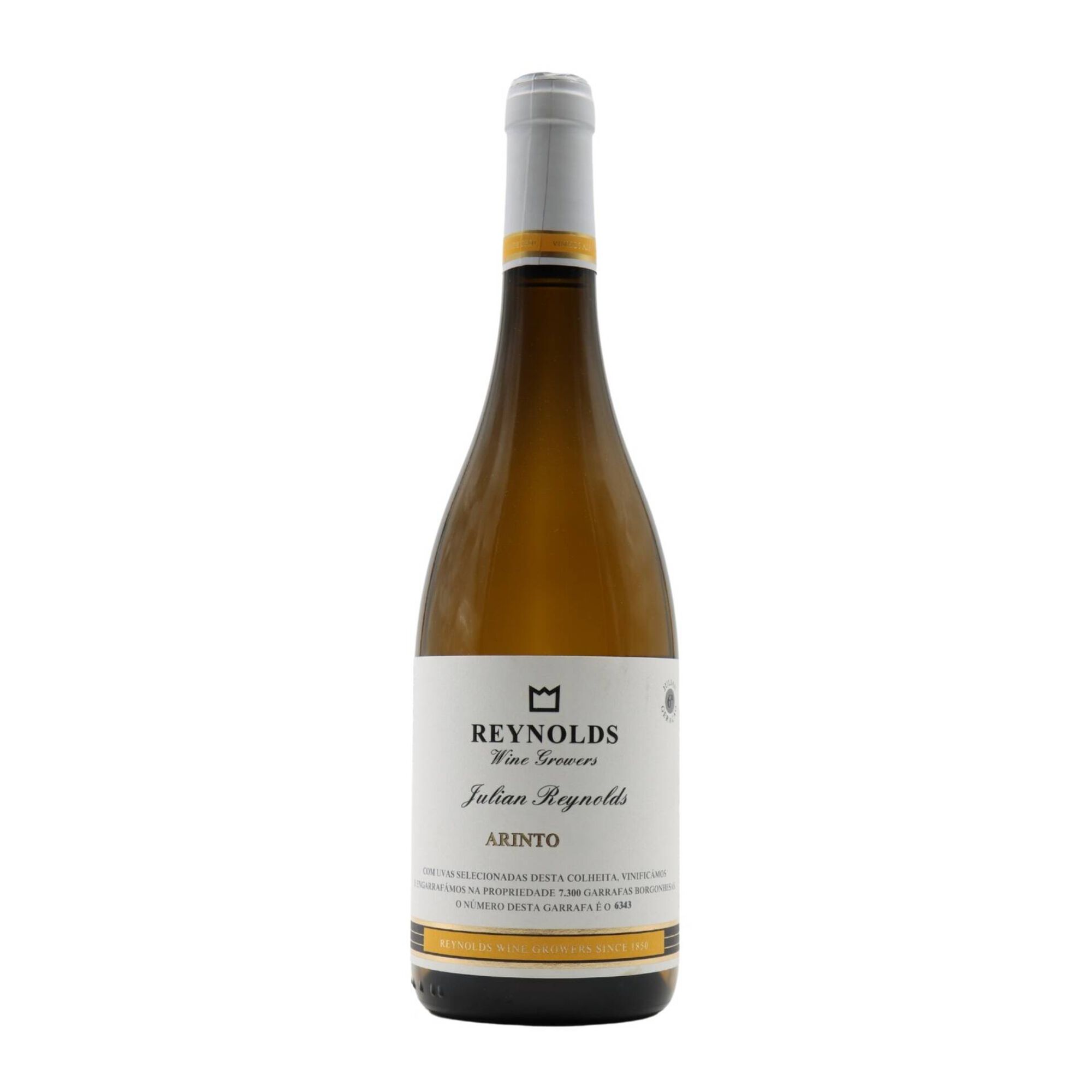 Reynolds Julian Arinto Alentejano Vinho Branco