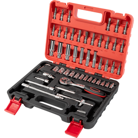 Mala de Ferramentas 53 Pe&ccedil;as Boost