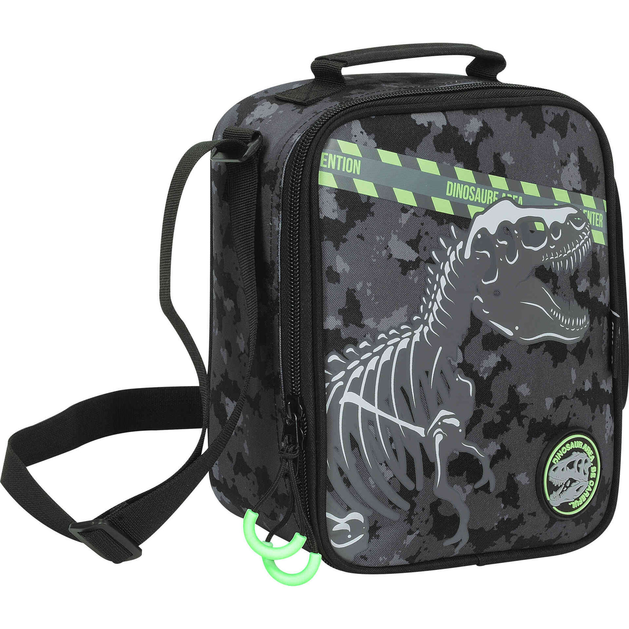 Lancheira T-Rex Note!