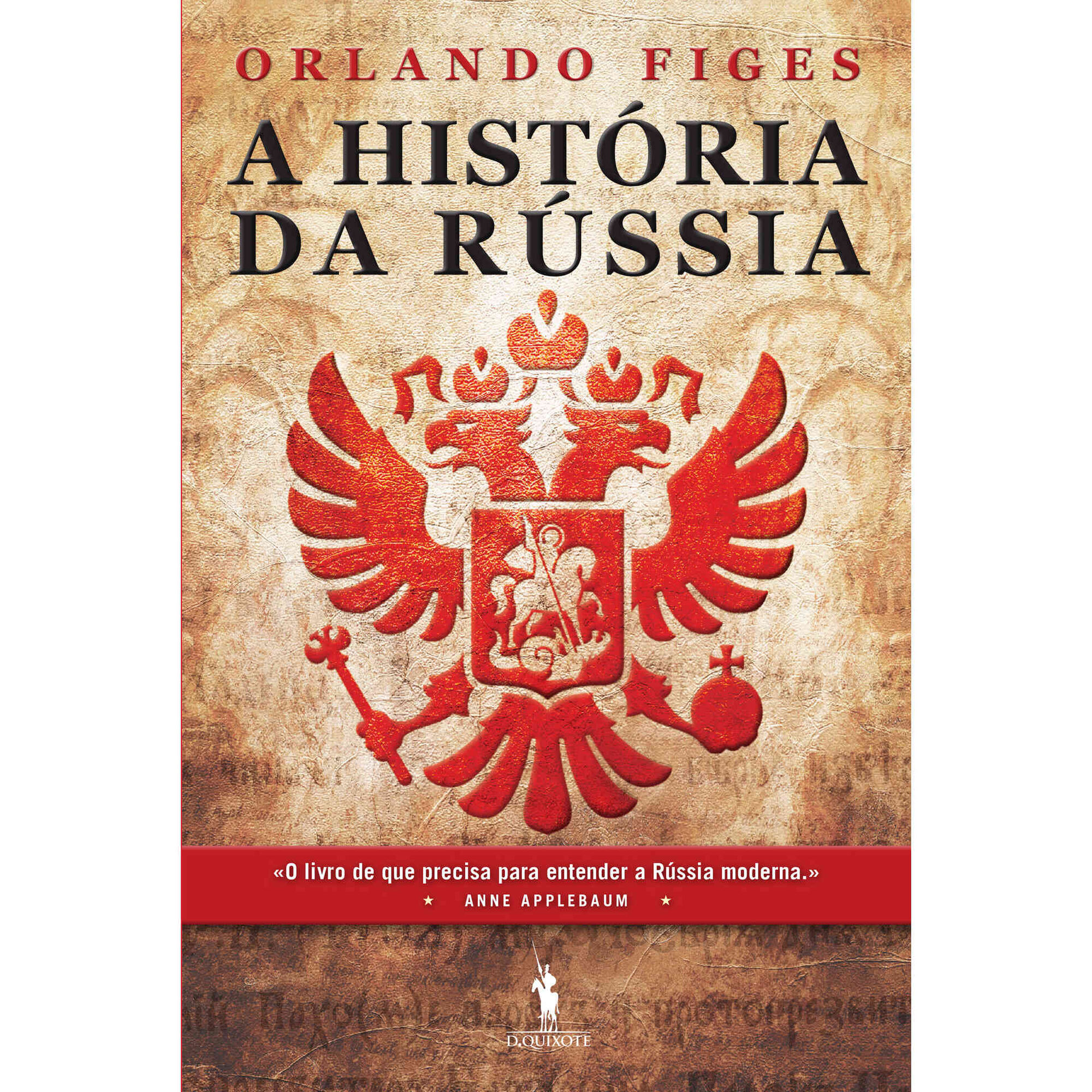 A História da Rússia
