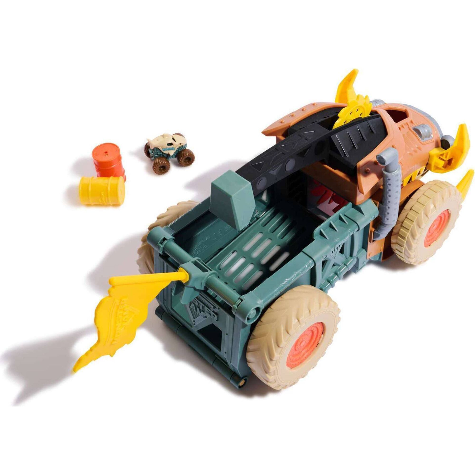 Mini Megalodon - Varredor