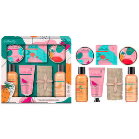 Coffret de Banho Naturally