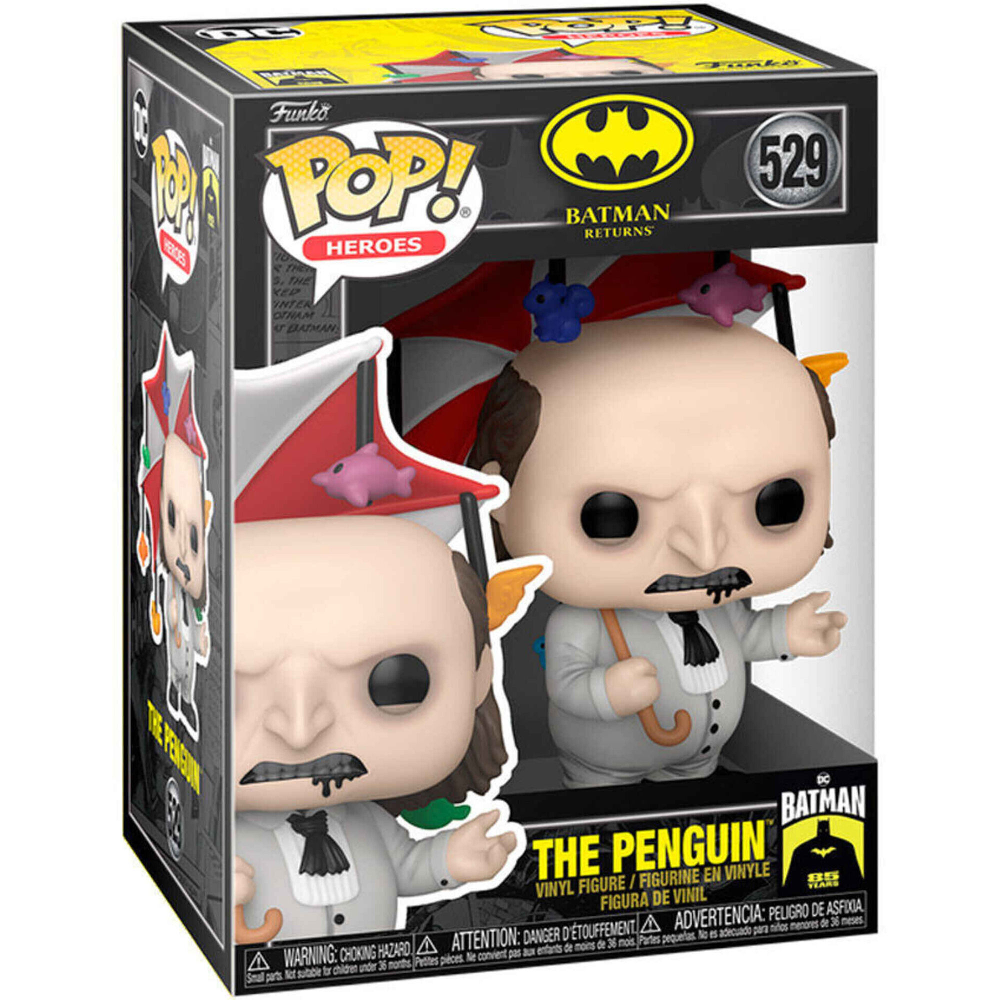 Figura Batman Returns - The Penguin Funko POP! | Continente Online