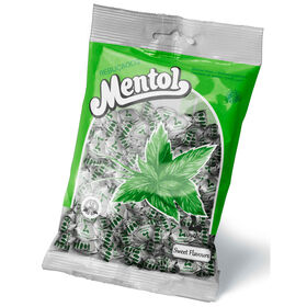 Rebu&ccedil;ados de Mentol sem Gl&uacute;ten Mouro