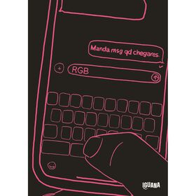 Manda msg Quando Chegares de RGB