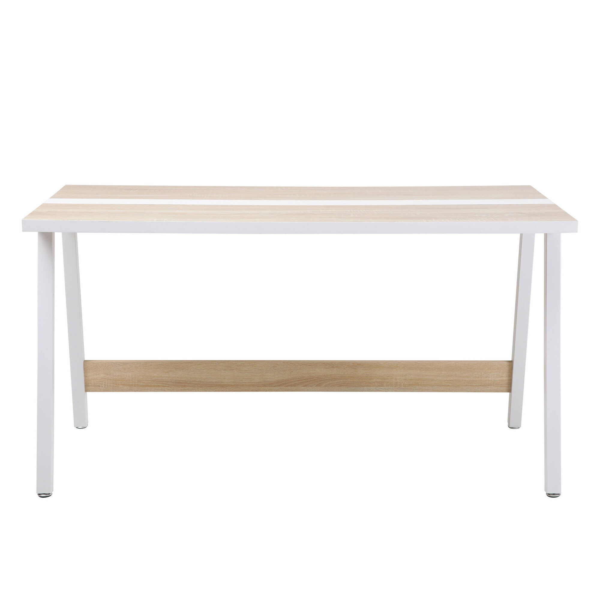 Secret&aacute;ria 140x70cm Branca Kasa