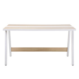 Secret&aacute;ria 140x70cm Branca Kasa