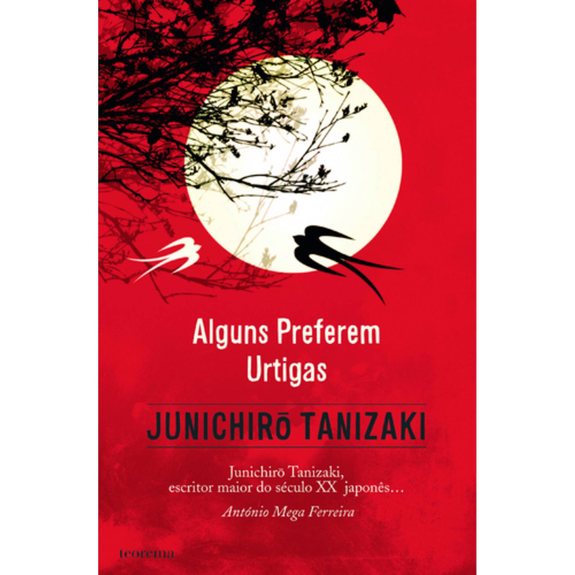 Alguns Preferem as Urtigas de Junichiro Tanizaki