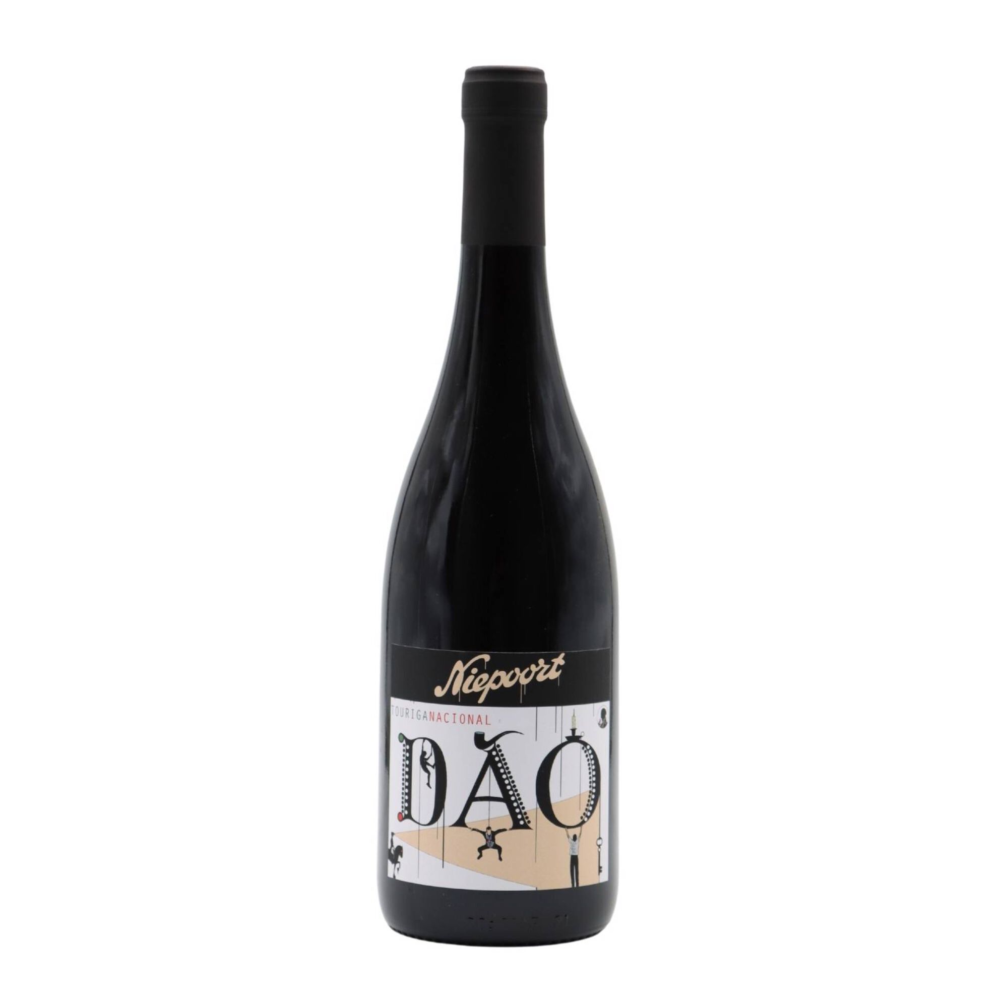 Quinta da Lomba R&oacute;tulo Touriga Nacional D&atilde;o Vinho Tinto