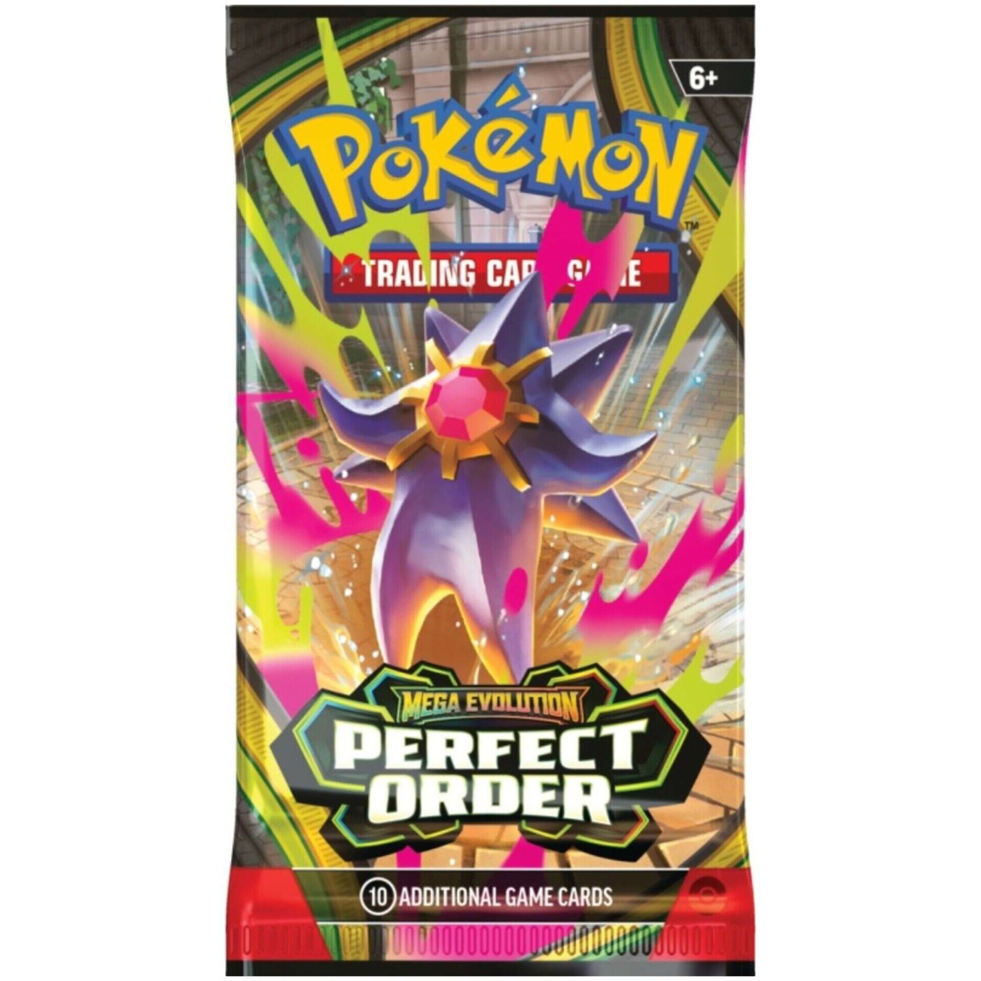 Pok&eacute;mon &ndash; Cartas TCG: Booster Perfect Order
