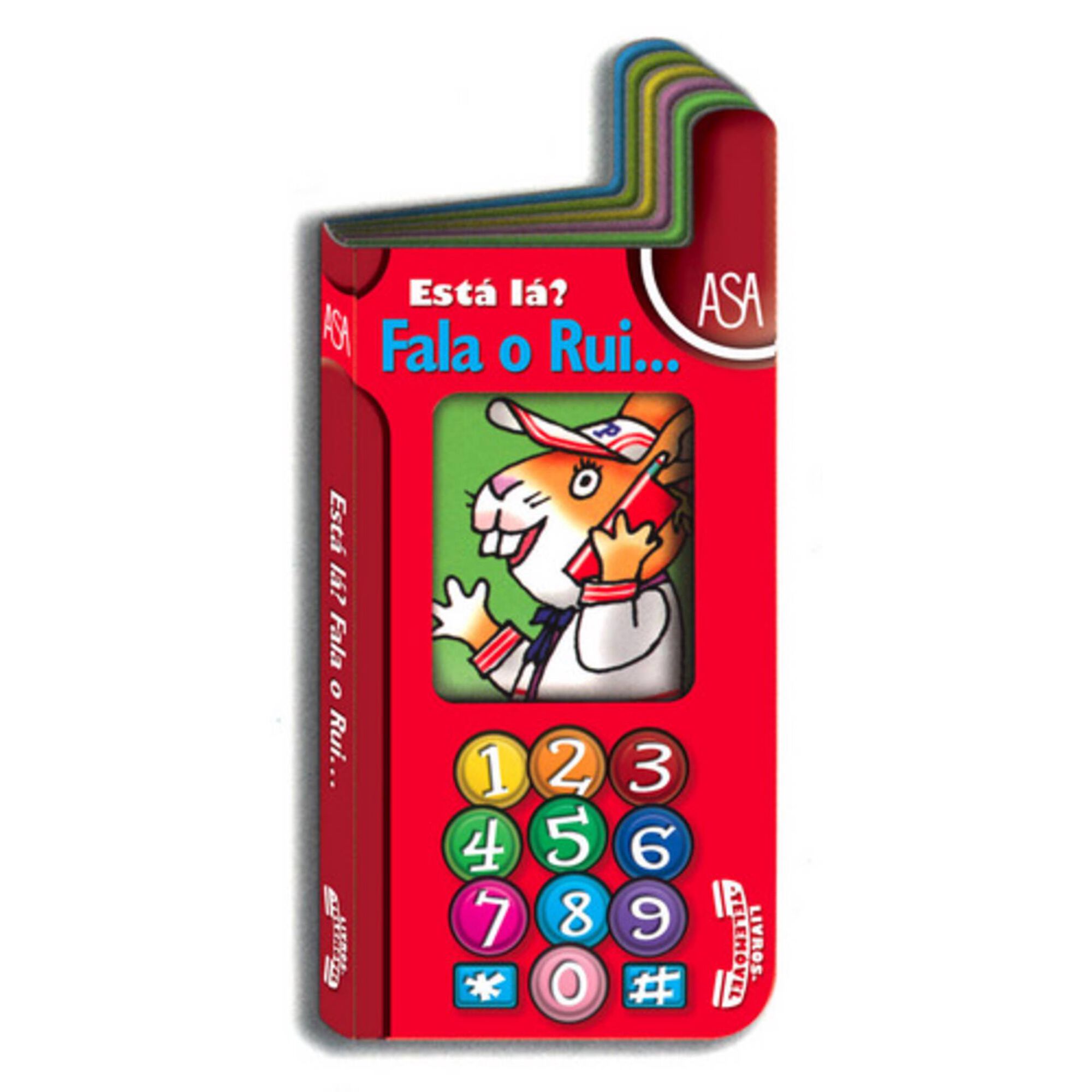 Est&aacute; L&aacute;? Fala o Rui