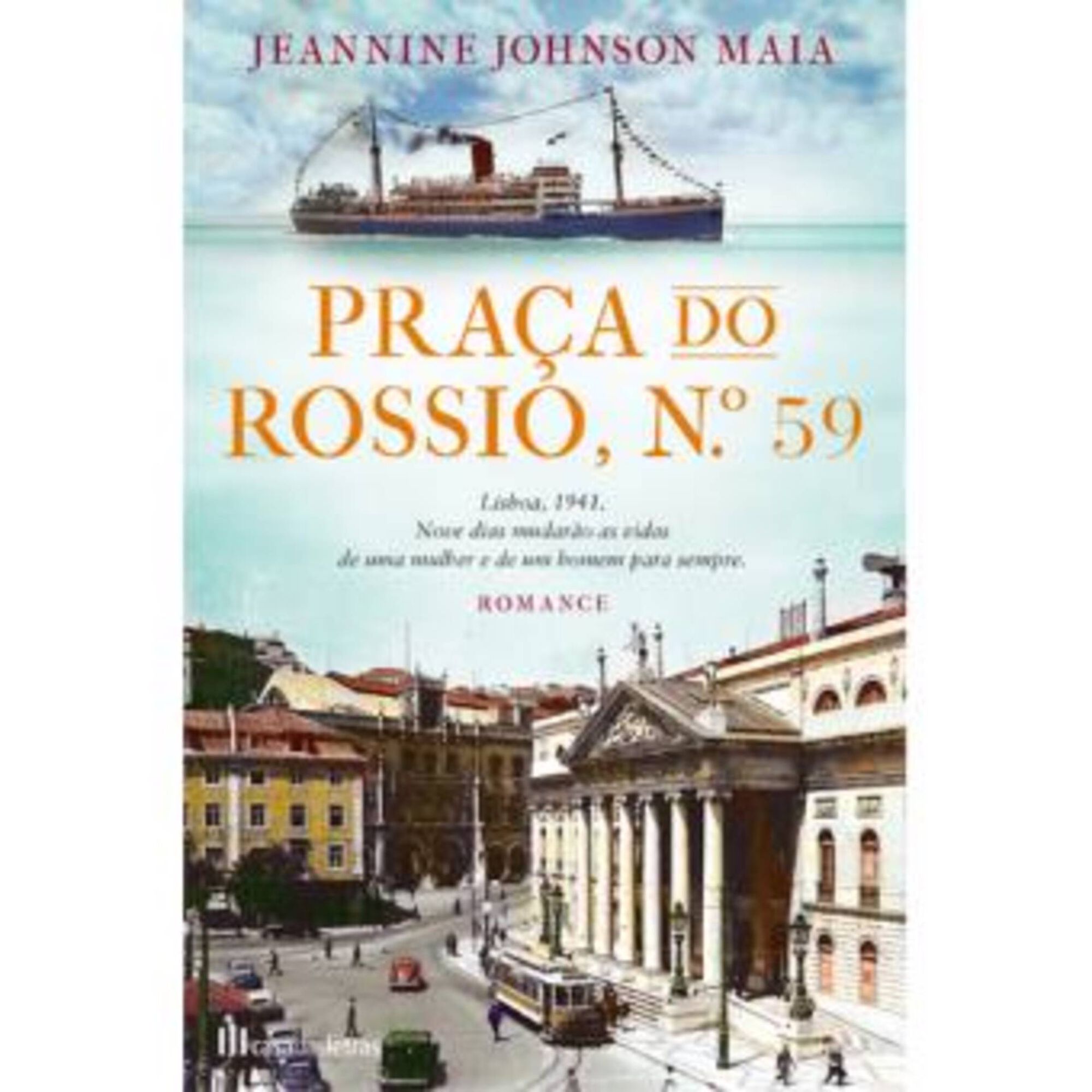 Praça do Rossio Nº 59