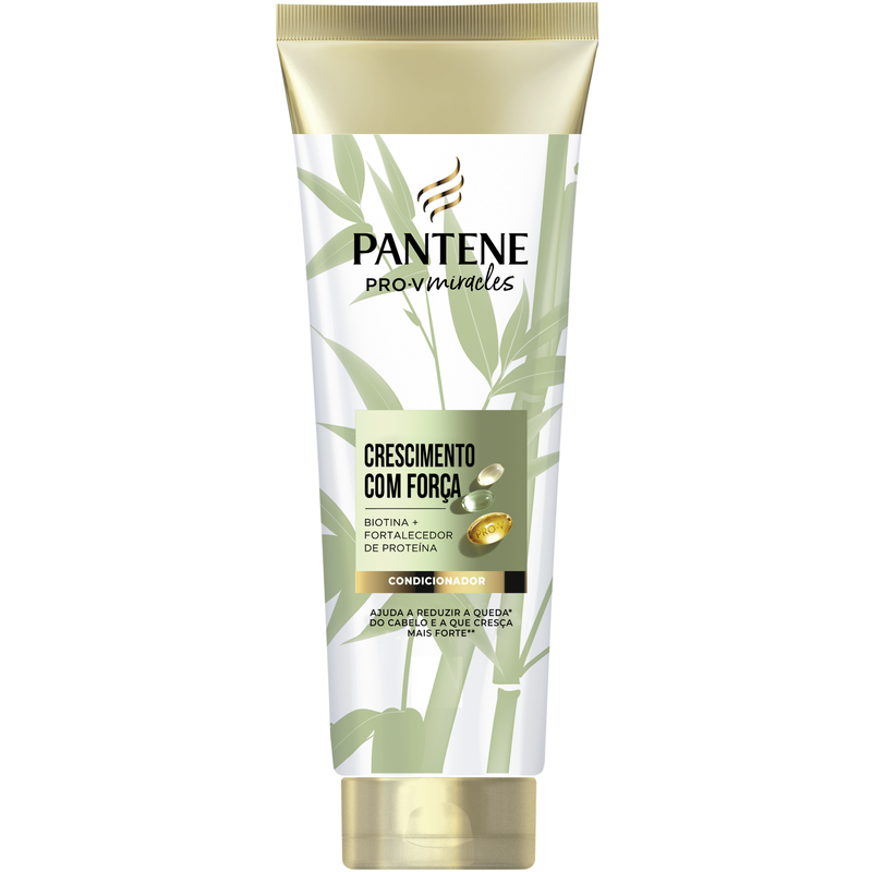 Condicionador Pro-V Miracles Crescimento com Força Pantene