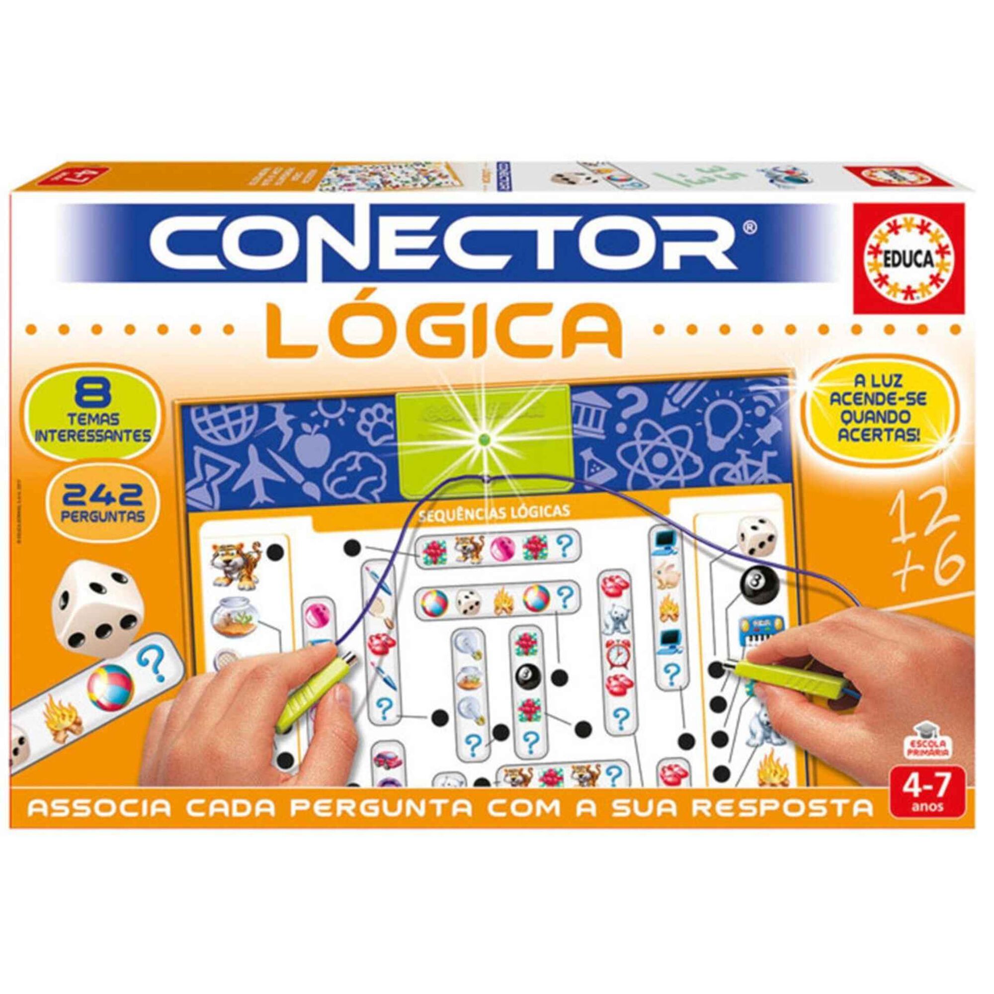 Conector Lógica