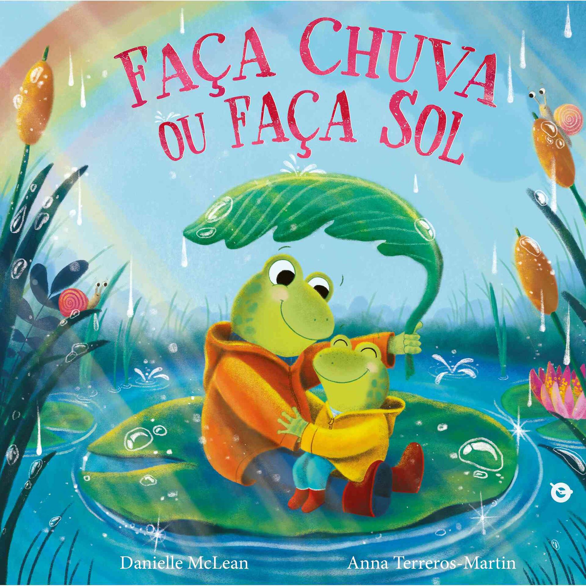 Fa&ccedil;a Chuva ou Fa&ccedil;a Sol de Danielle Mclean
