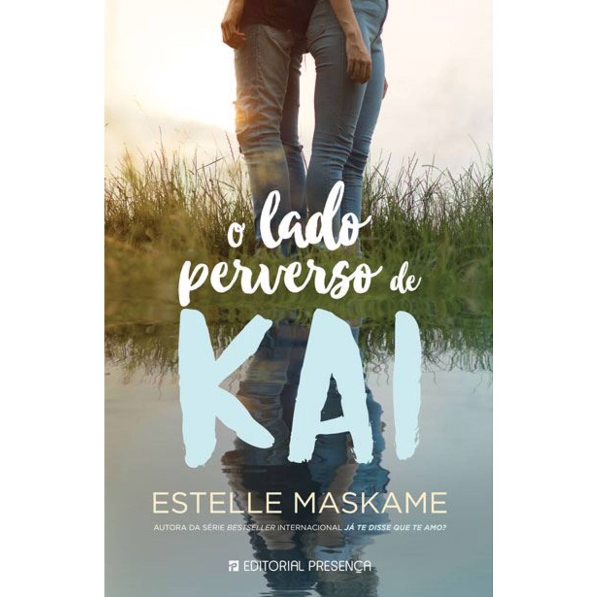 O Lado Perverso de Kai de Estelle Maskame