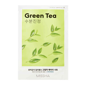 Máscara Facial Chá Verde Máscara Facial Chá Verde