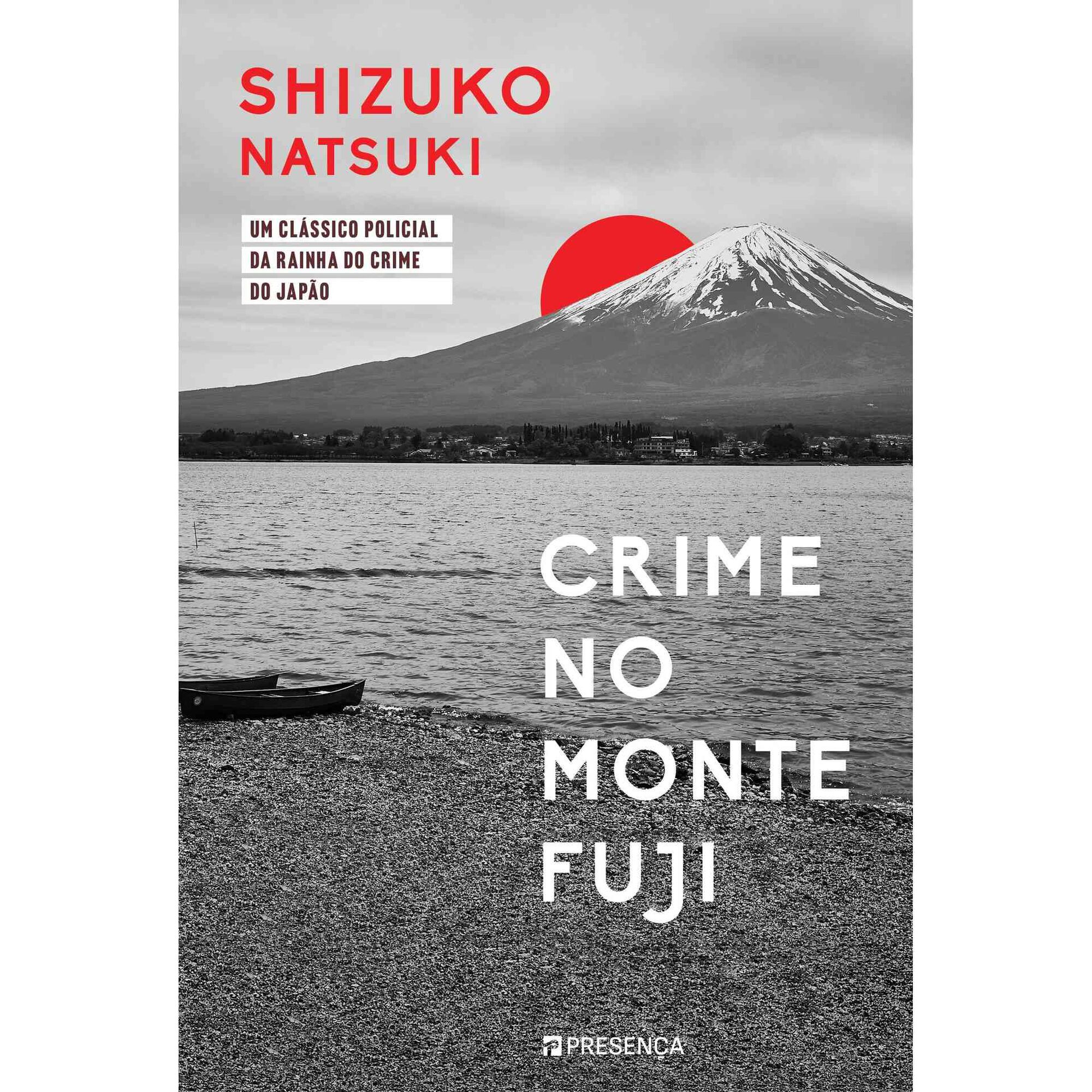 Crime no Monte Fuji de Shizuko Natsuki