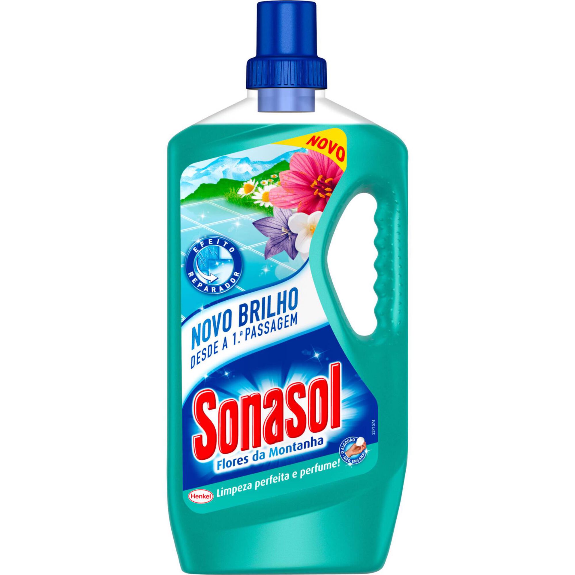 Lava Tudo Magic Flores da Montanha