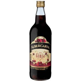 Licor de Ginja Com Fruto Albergaria Licor de Ginja Com Fruto Albergaria