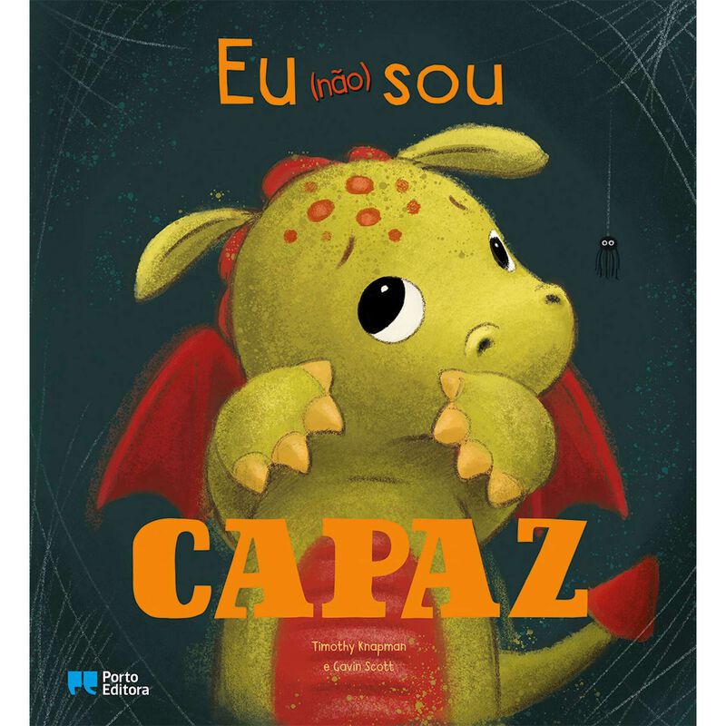 Eu (não) Sou Capaz de Timothy Knapman