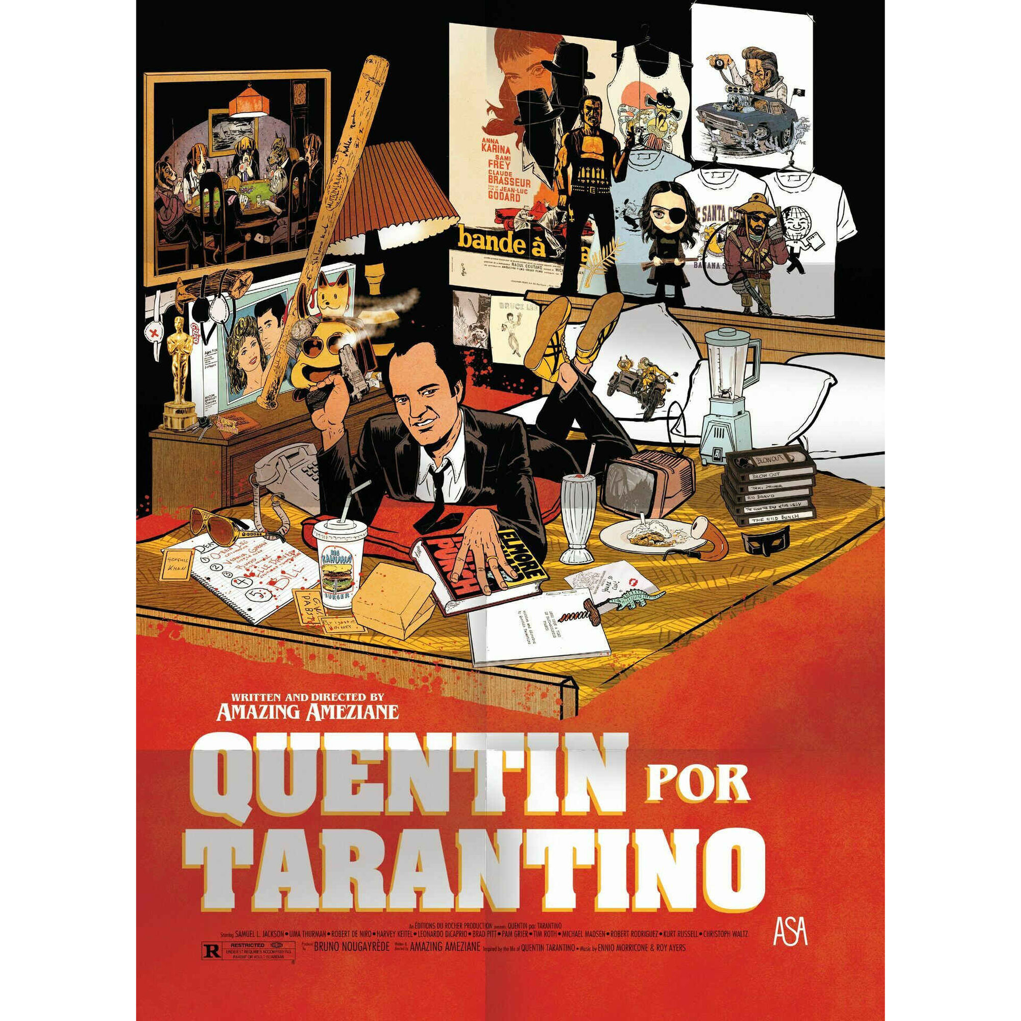 Quentin Por Tarantino