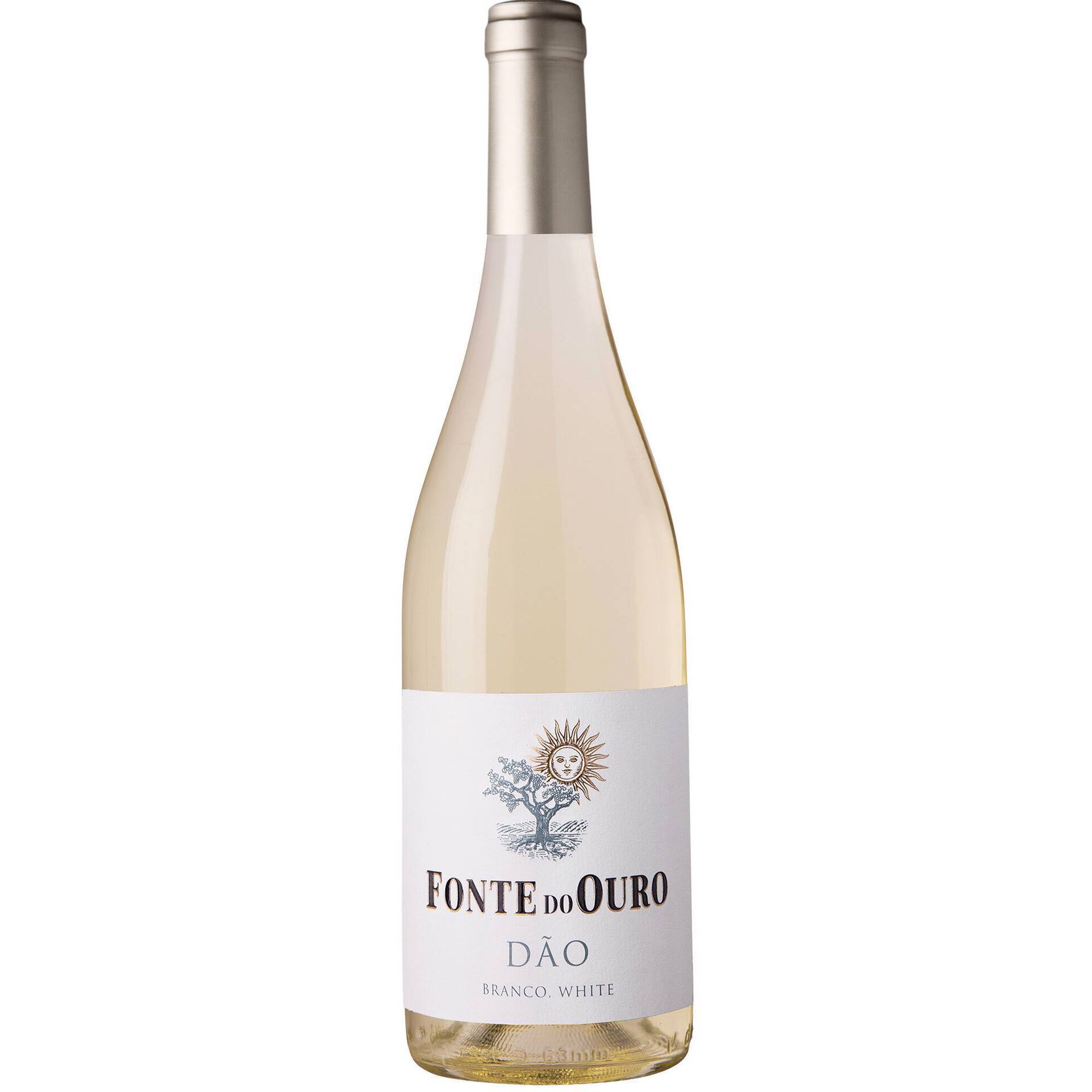 Fonte do Ouro DOC Dão Vinho Branco