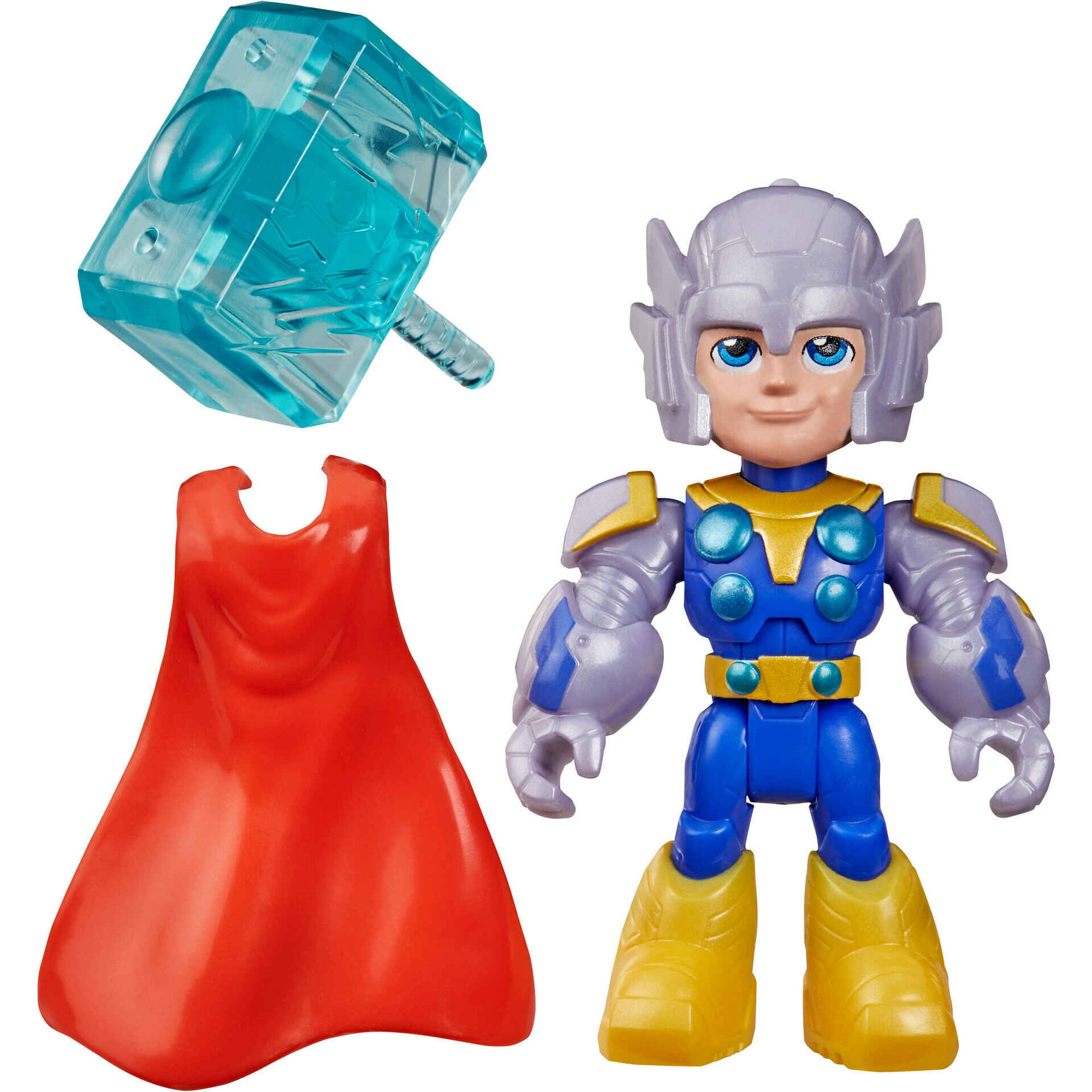 Marvel - Figura Iron Man e Acess&oacute;rios (v&aacute;rios modelos)