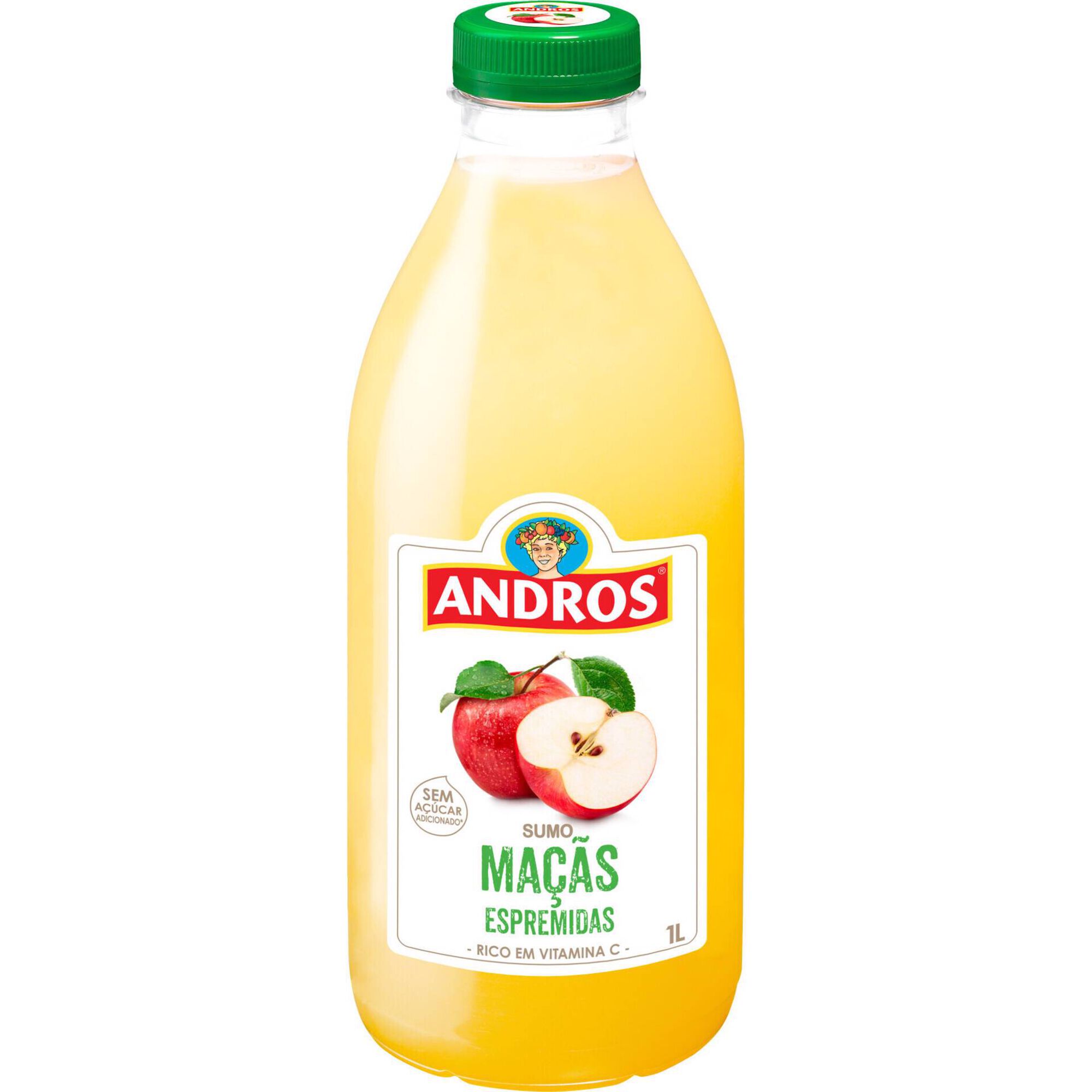 Sumo 100% Ma&ccedil;&atilde; Andros