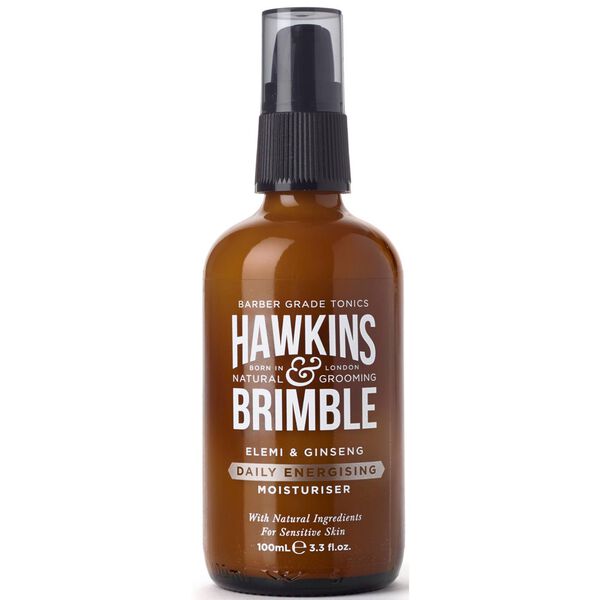 Hidratante Barba Natural Hawkins&Brimble