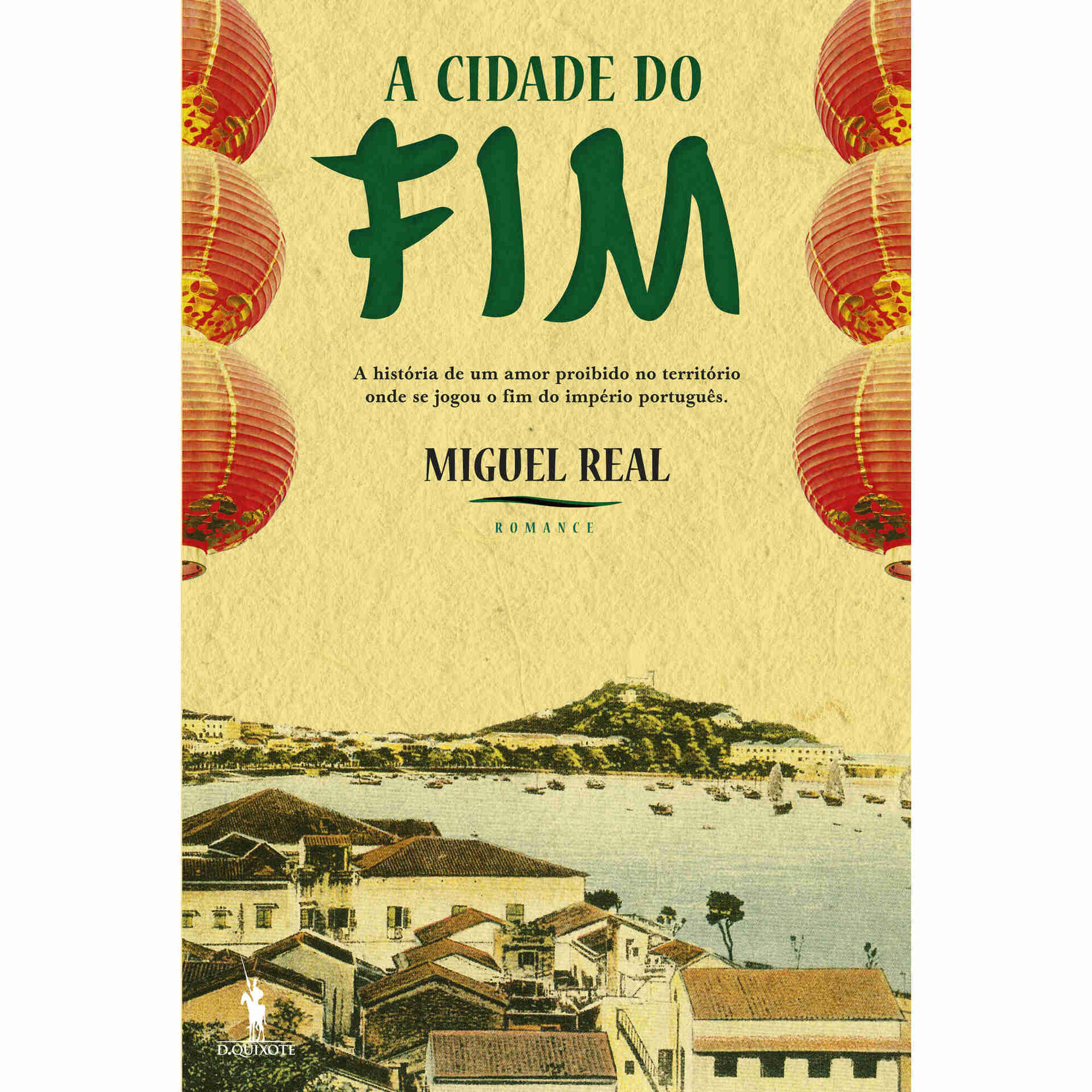 A Cidade do Fim de Miguel Real