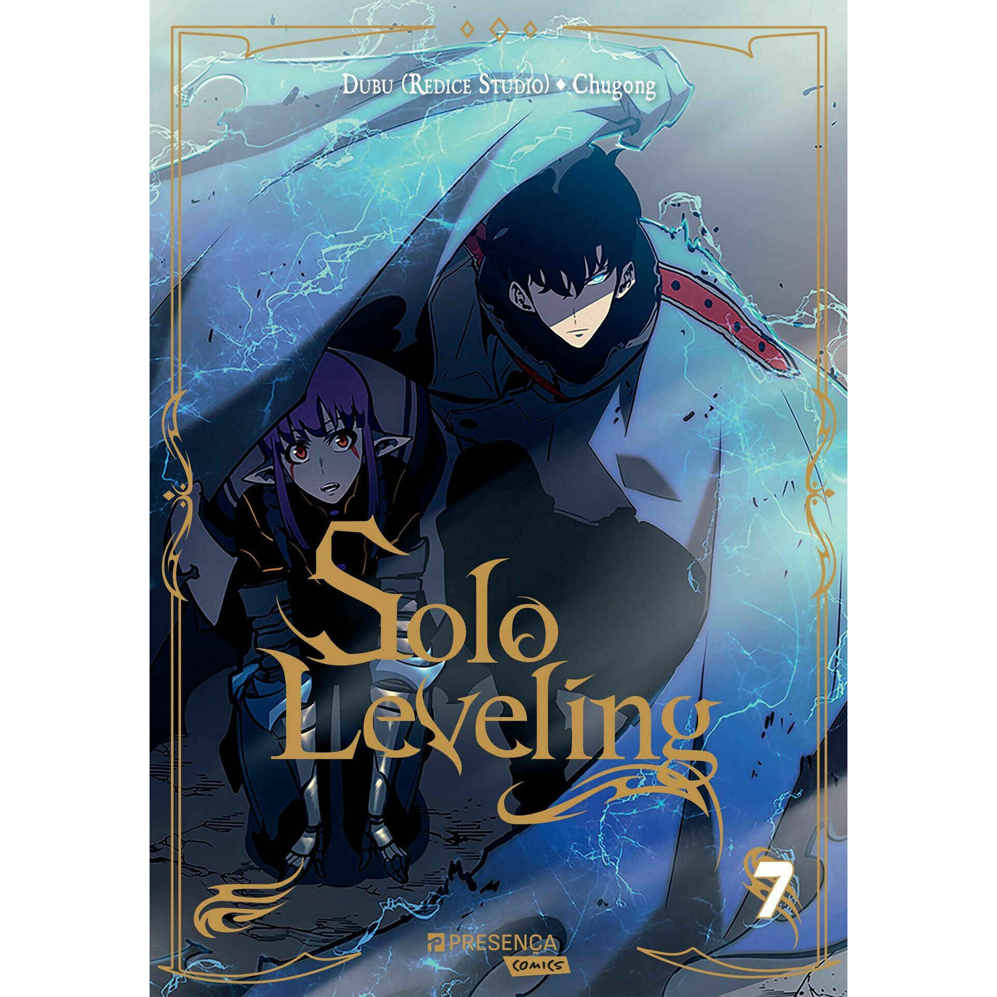 Solo Leveling (Volume 7)