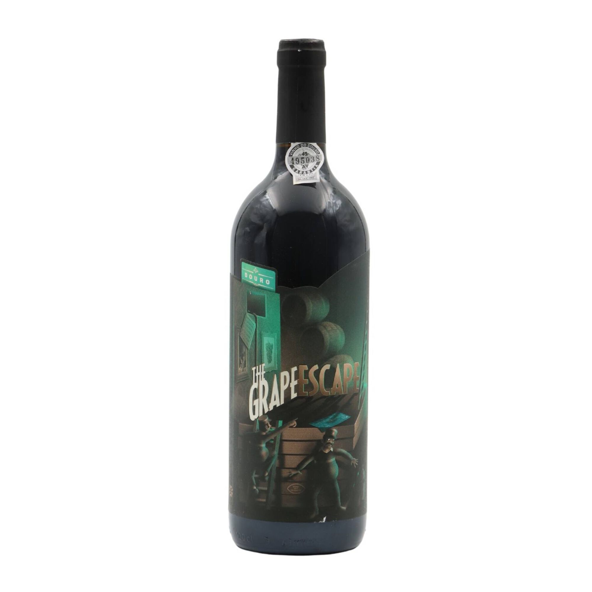 Quinta do Pôpa The Grape Escape Douro Vinho Tinto
