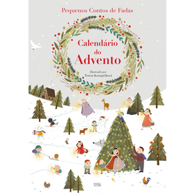 Calendário do Advento - Pequenos Contos de Fadas