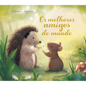 Os Melhores Amigos do Mundo de Sylvain Zorzin
