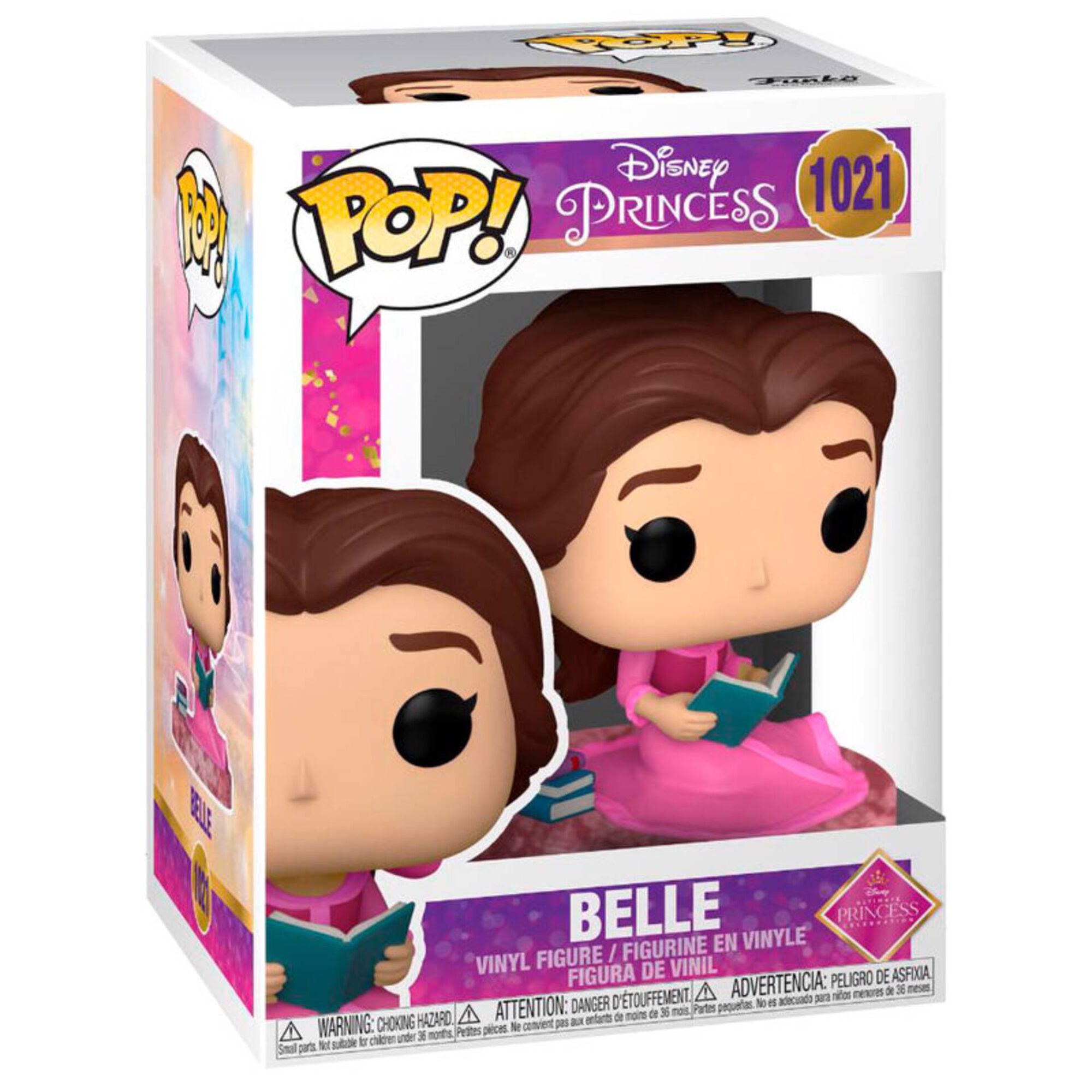 Figura Belle