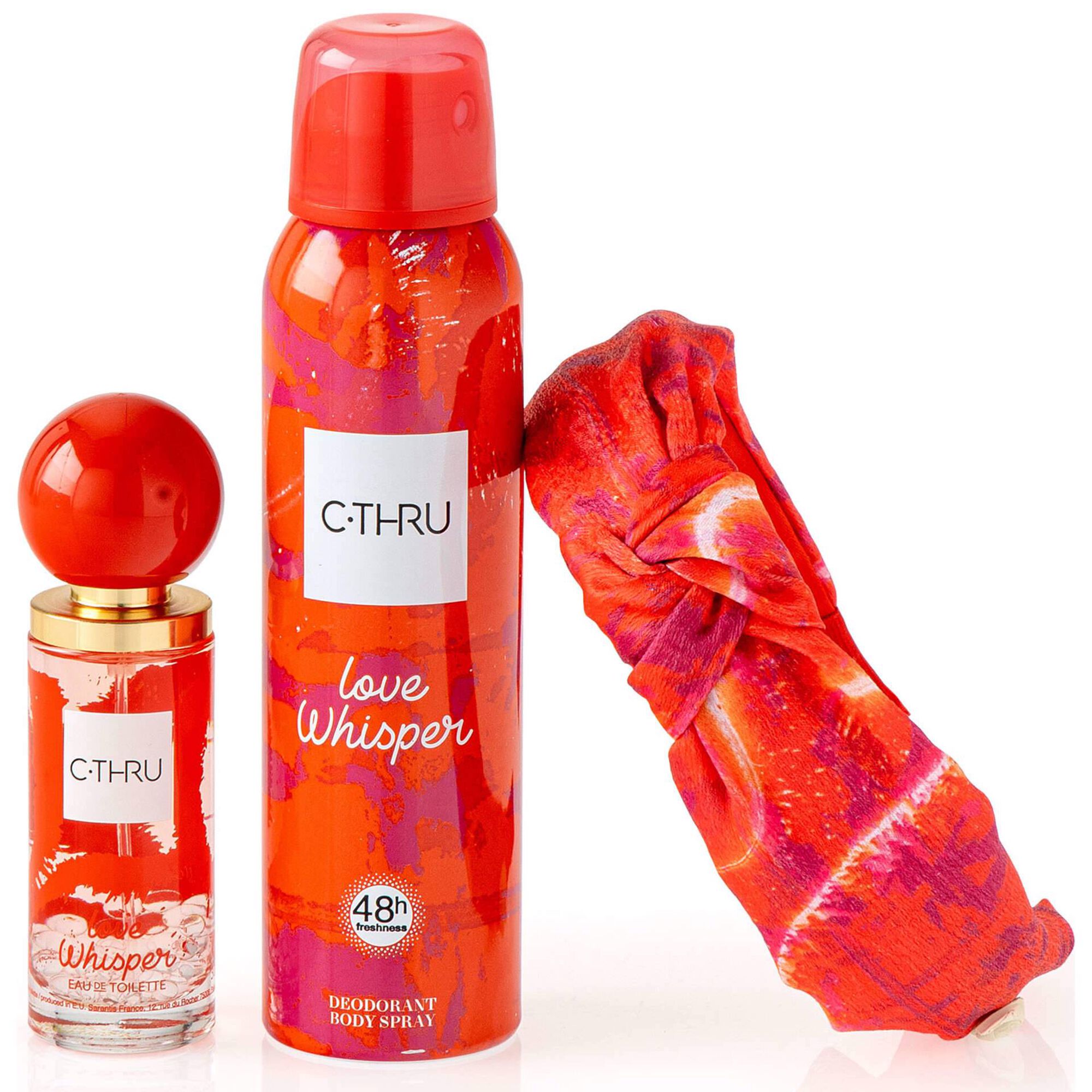 Coffret Love Whisper