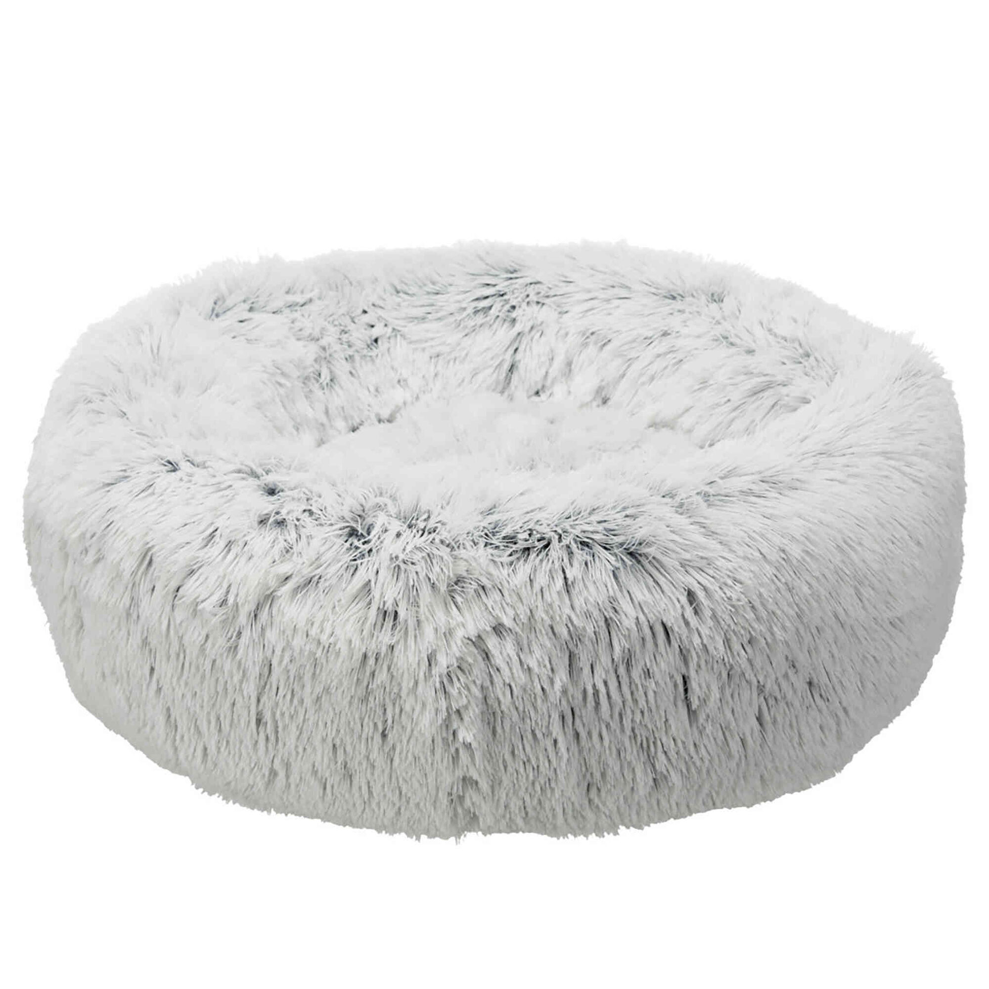 Cama Redonda Harvey Cinza 50cm