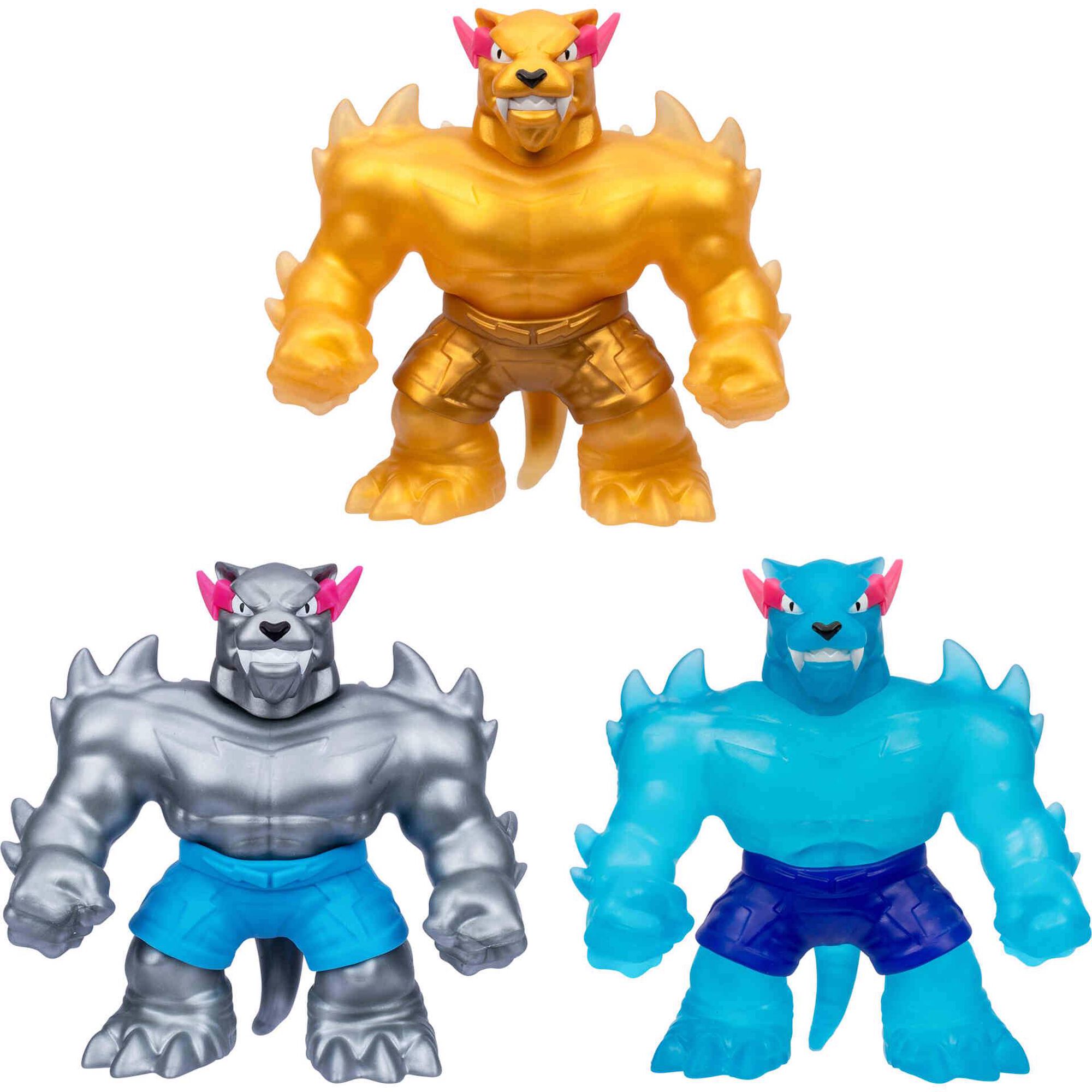 Figura extensivel Mr. Beast (vários modelos)