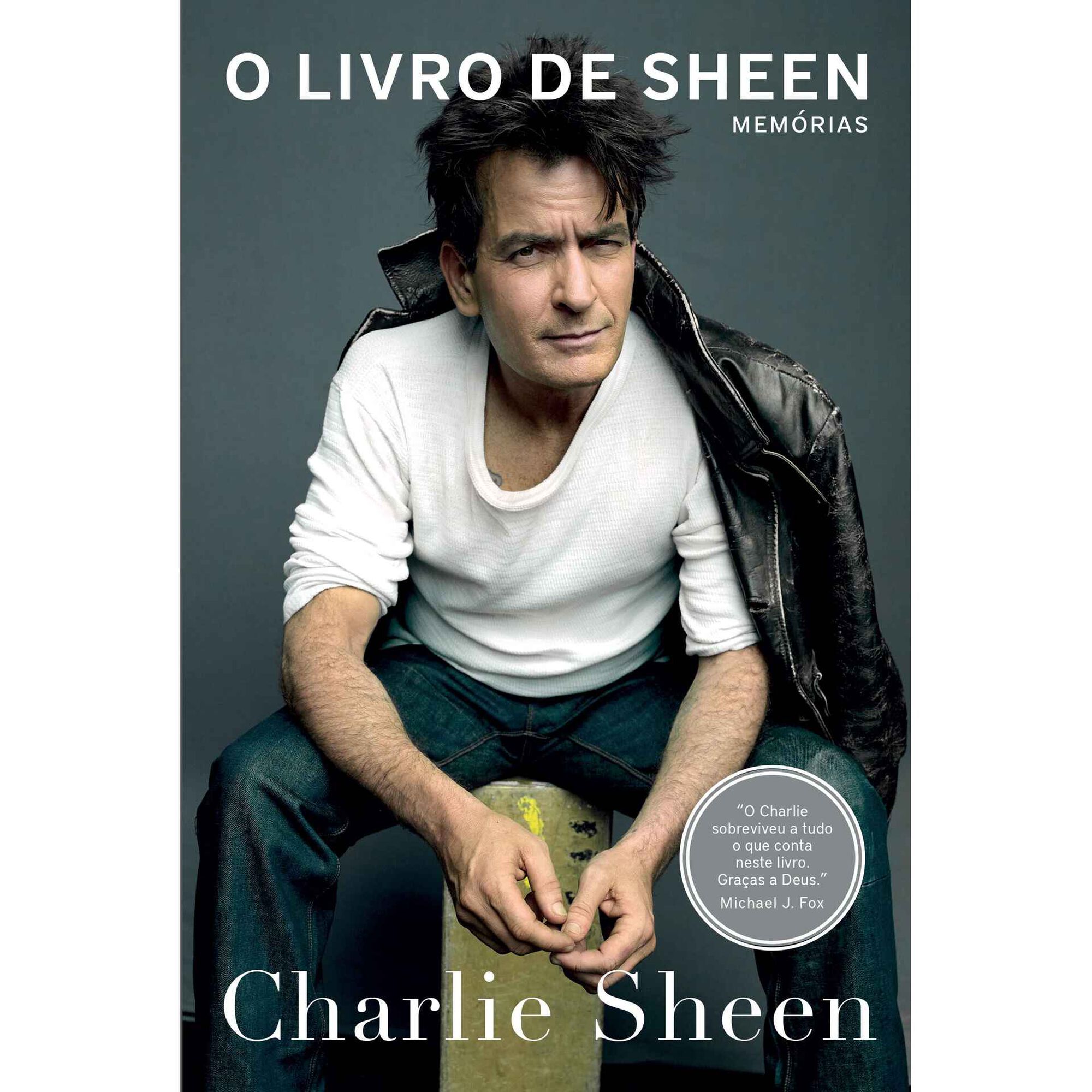 O Livro de Sheen de Charlie Sheen