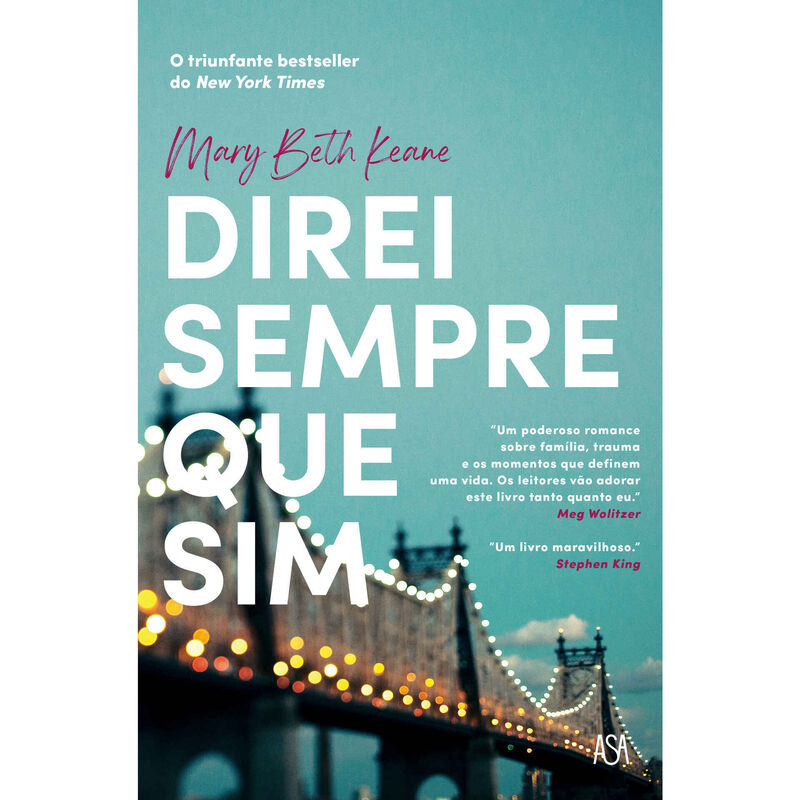 Direi Sempre Que Sim de Mary Beth Keane