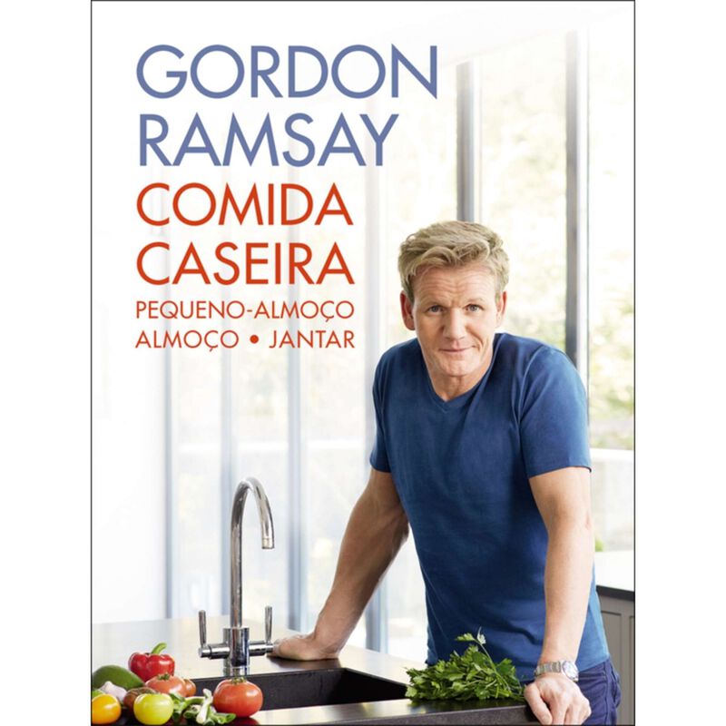 Comida Caseira de Gordon Ramsay
