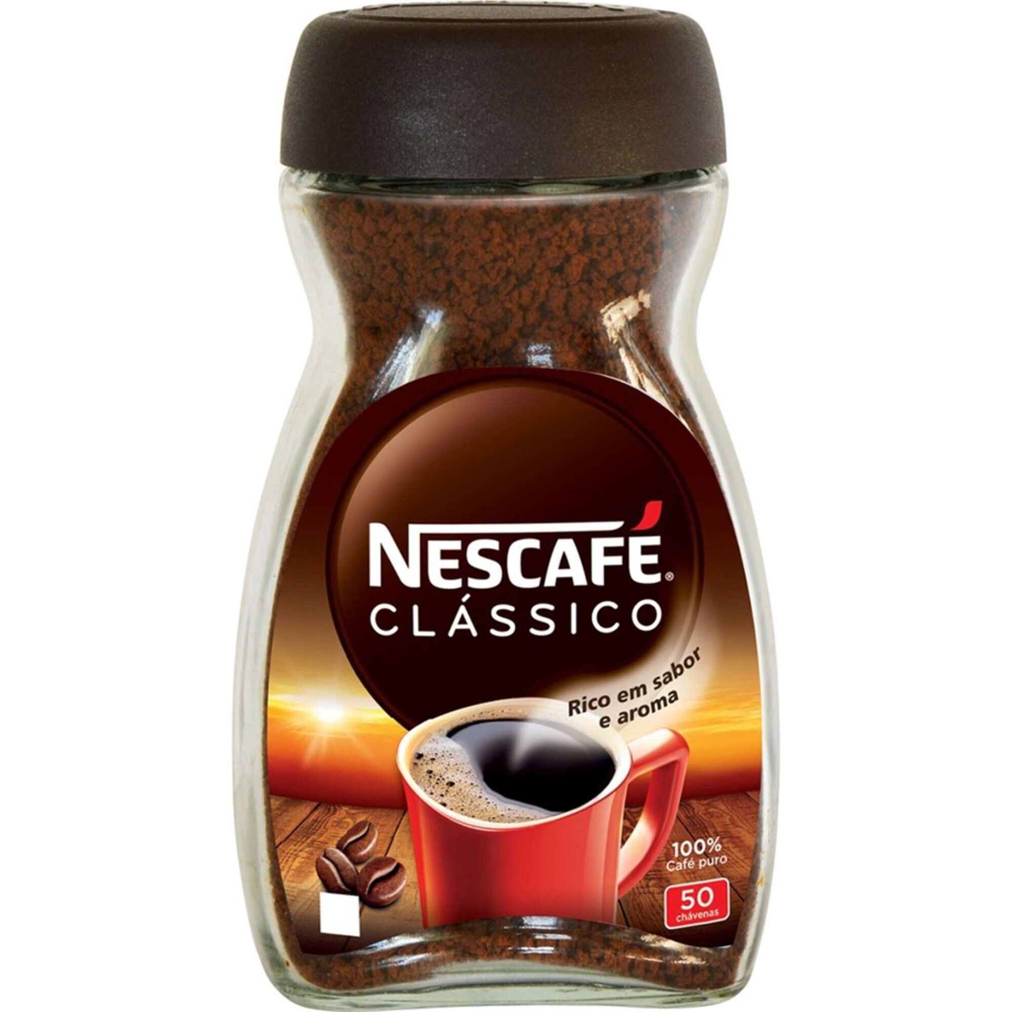 Café Solúvel Café Solúvel