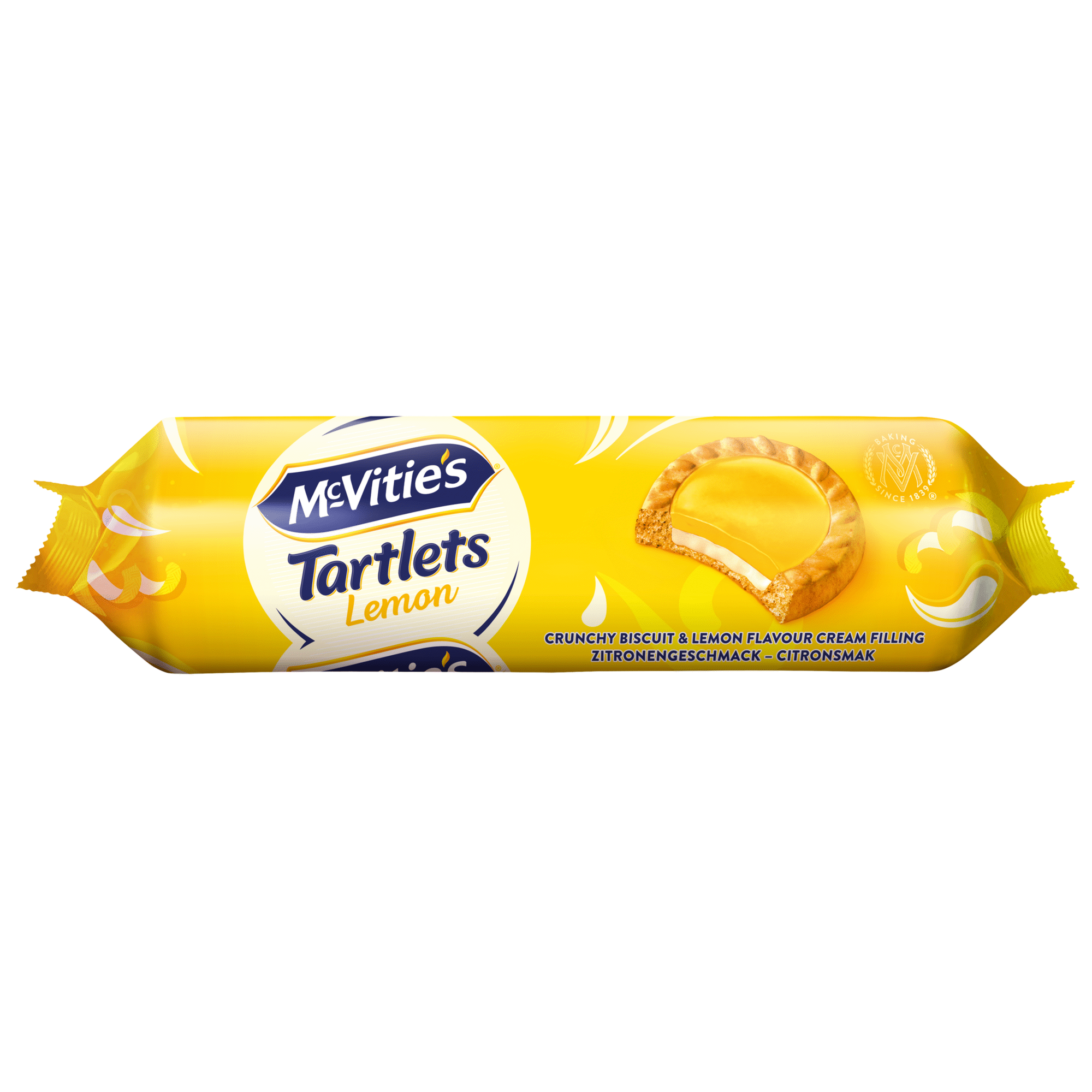 Tarteletes de Lim&atilde;o McVitie's