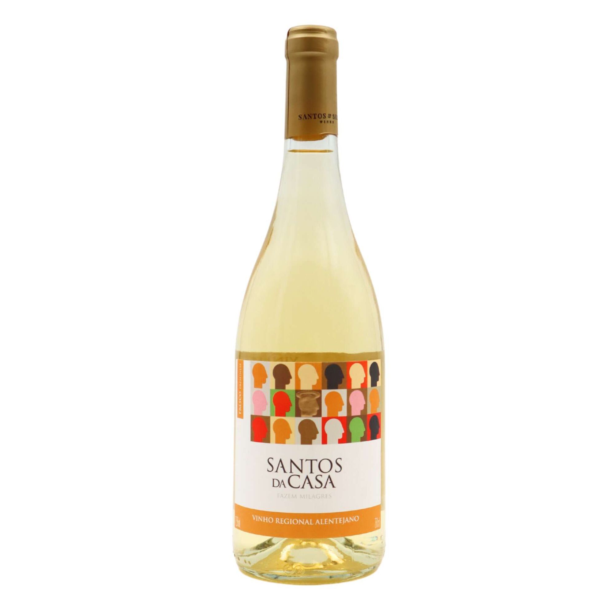 Santos Da Casa Alentejo Alentejo Vinho Branco