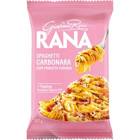 Kit Spaghetti Carbonara Rana