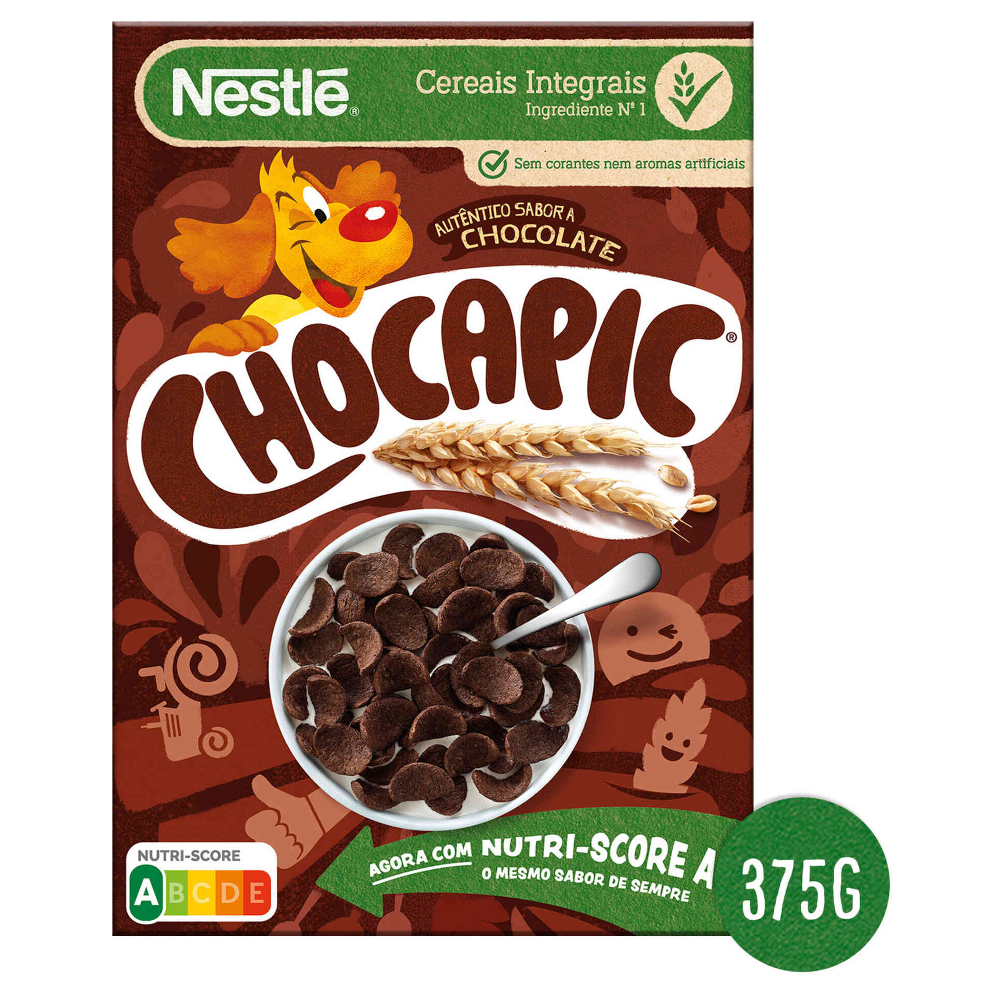 Cereais Chocapic Chocolate Cereais Chocapic Chocolate