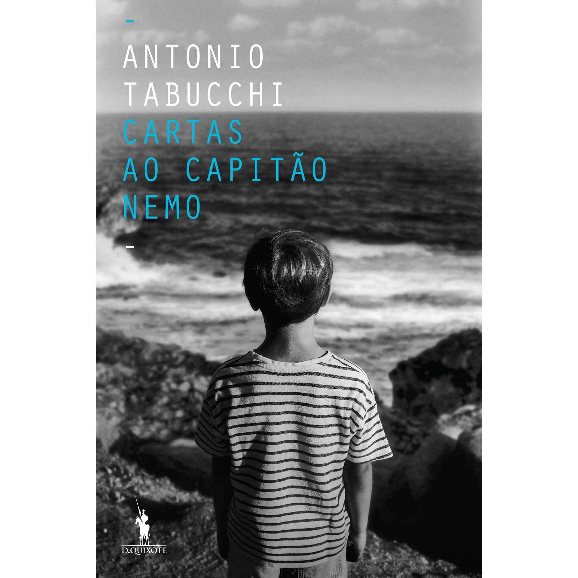 Cartas ao Capitão Nemo de Antonio Tabucchi