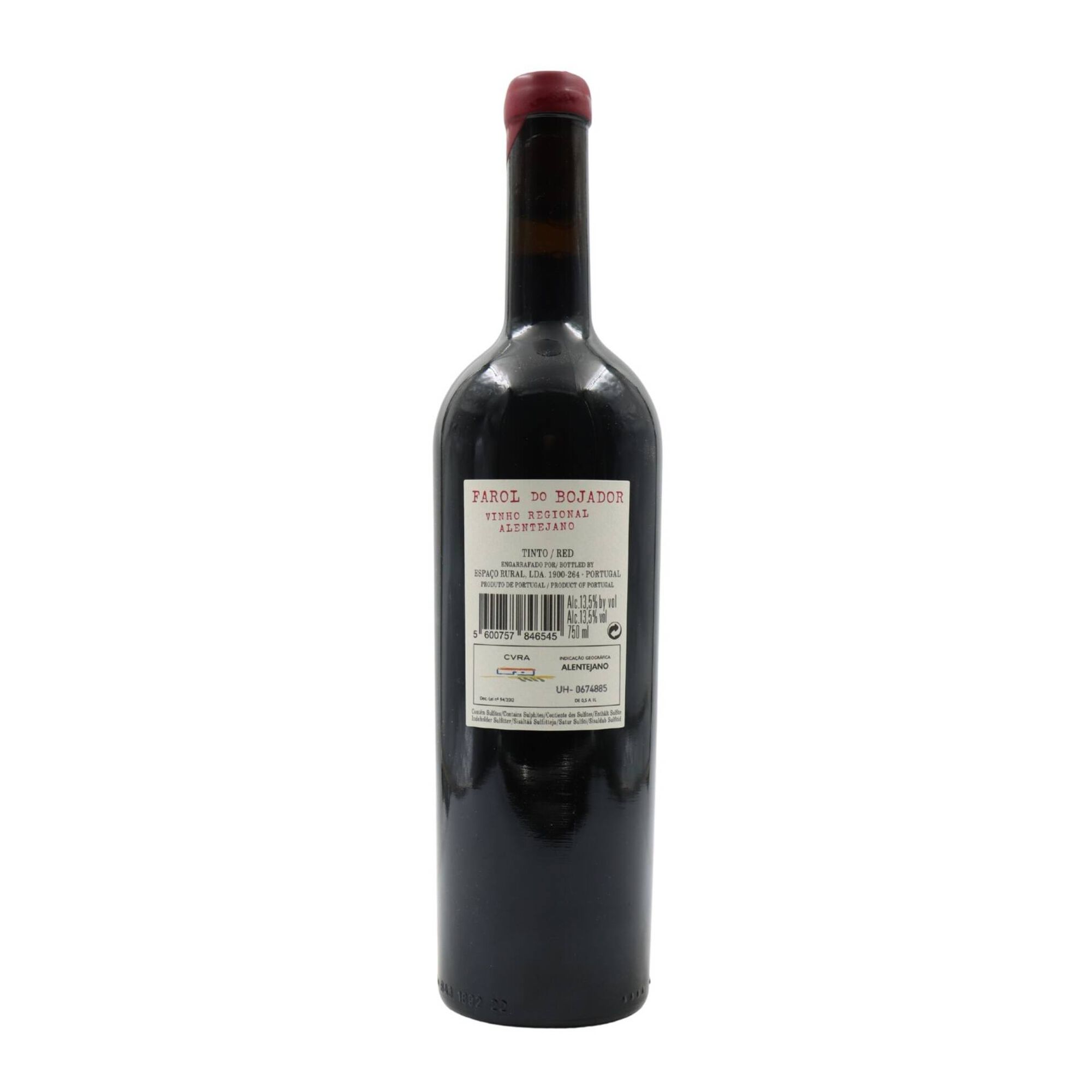 Farol do Bojador Alentejano Vinho Tinto
