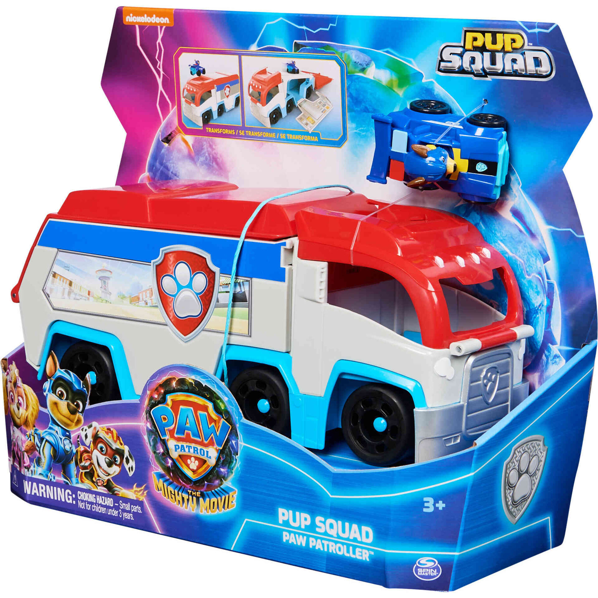 Patrulheiro da Patrulha Pata